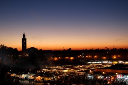 The Secrets of Marrakech