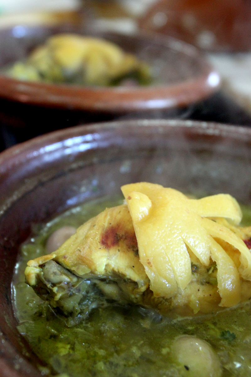 Tastes of Morocco via Teffy's Perks