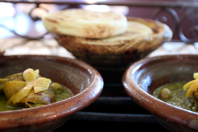 Tastes of Morocco via Teffy's Perks