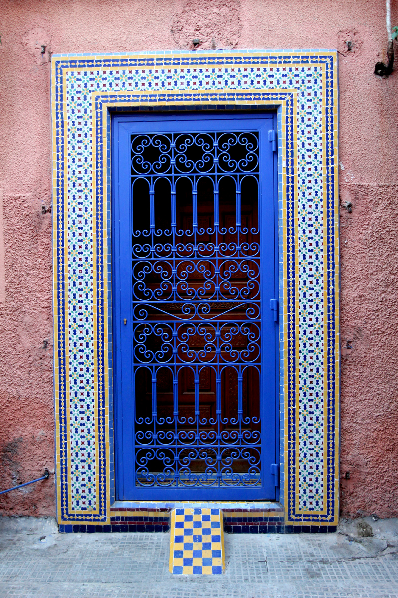 Marrakech via Teffy's Perks