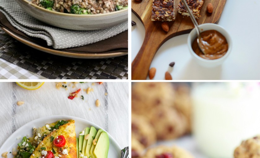 Top 4 Good-for-You Recipes I Want to Try