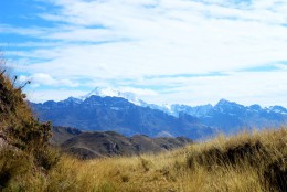 Huchuy Qosco, The Alternative Inca Trail