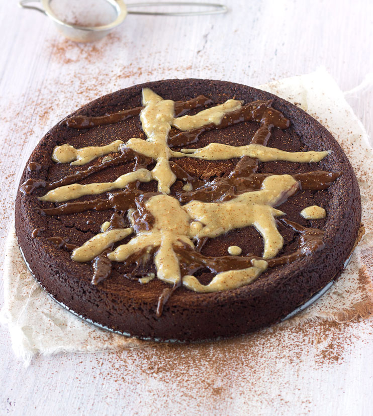 Vegan Gluten Free Chocolate Beetroot Cake
