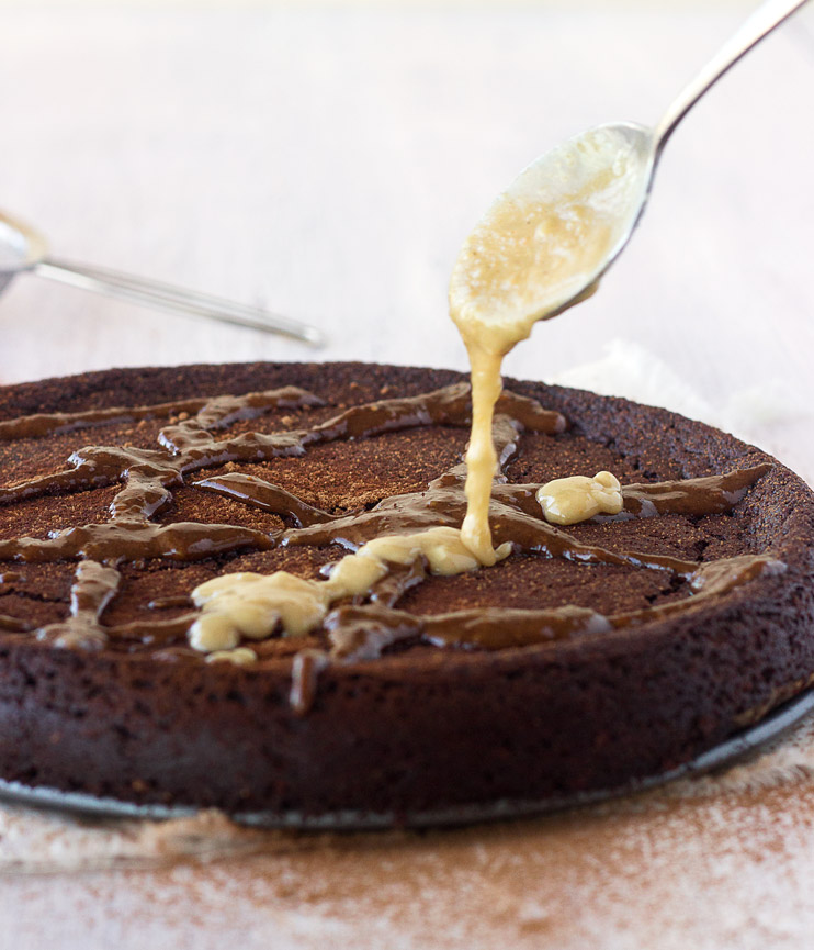 Vegan Gluten Free Chocolate Beetroot Cake