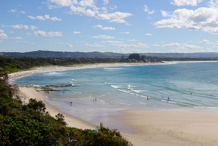 Guide to Byron Bay