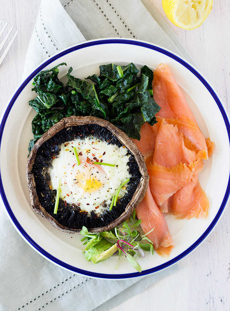 Protein-Packed Paleo Breakfast! Make sure you start you mornings off right!