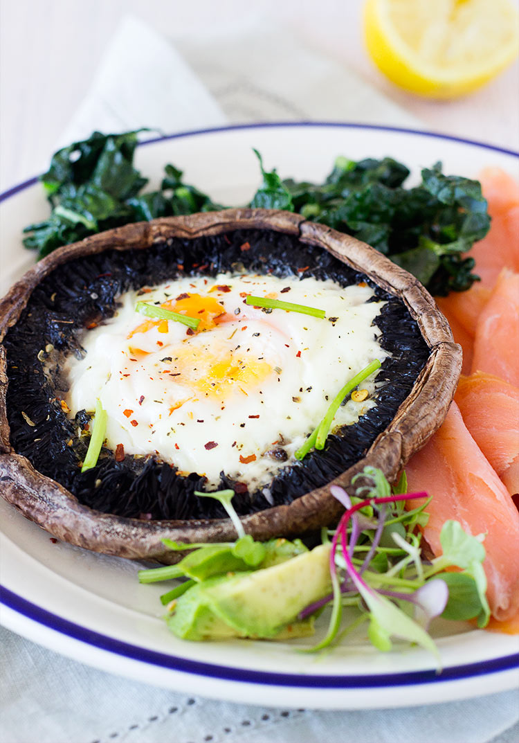 Protein-Packed Paleo Breakfast! Make sure you start you mornings off right!
