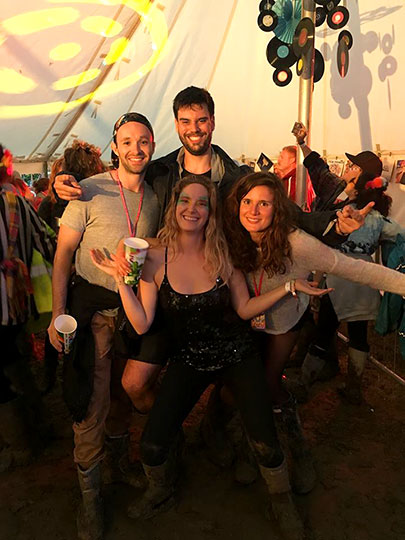 How To Survive This Summer Festival Season | A guide by Sprinkle of Green