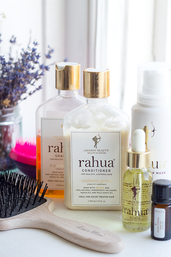 My Favourite Natural Hair Care Products!