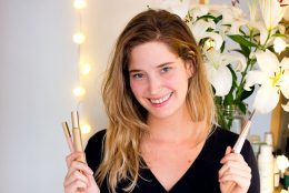 Natural Make Up In Under One Minute with Jane Iredale