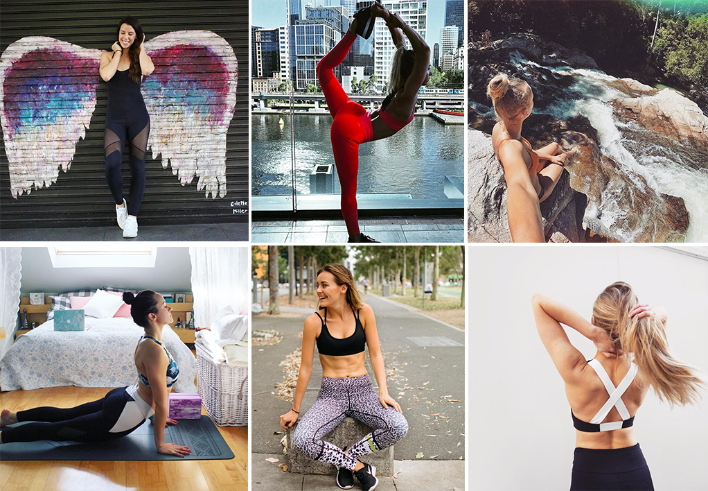My Favourite Inspirational Fitness Instagram Accounts