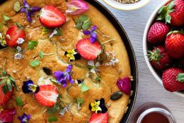 5 Healthy Pancake Recipes For Pancake Day!