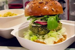 The Ultimate Vegan Burger Recipe