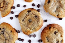 The Ultimate Low Carb Chocolate Chip Cookies