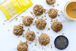 6-Ingredient Granola Breakfast Vegan Cookies